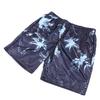 Men Beach Pants Breathable Fast Drying Comfortable Loose 3D Printed Board Shorts for Pool Surfing