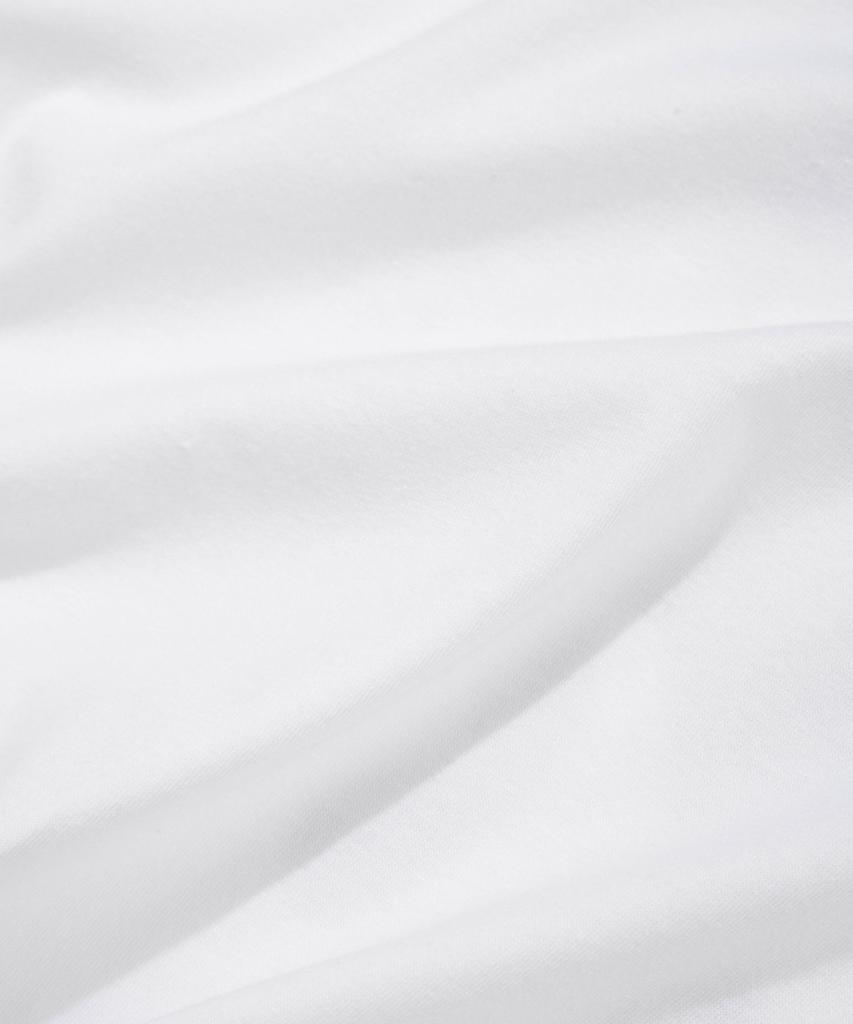 RETRIEVER CLUB Love Puppy Crop Tee [White]