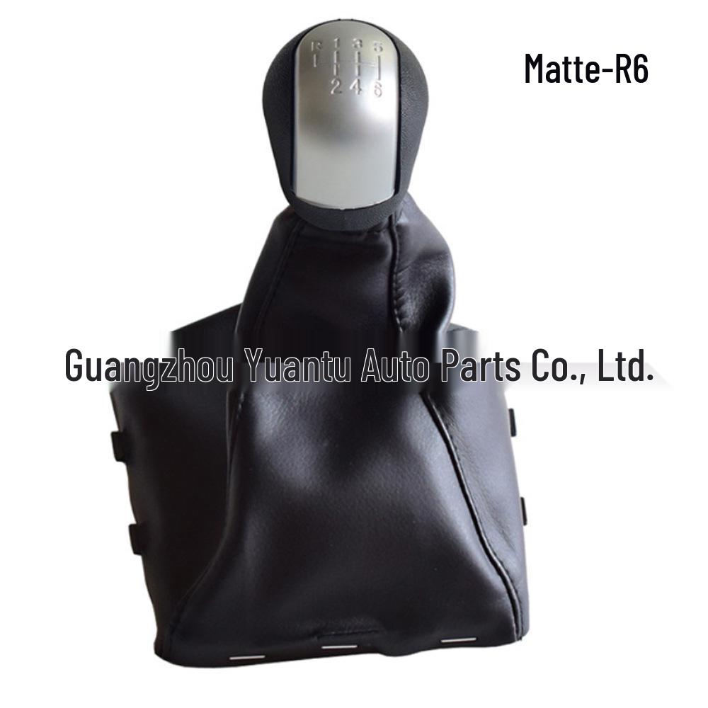 Compatible Gear Shift Knob for Opel Vauxhall Vectra C/B, Corsa, Astra - 5/6 Speed Manual