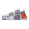Adidași Bărbați No Boundaries X Standard White Glacier Grey AFVS005-3