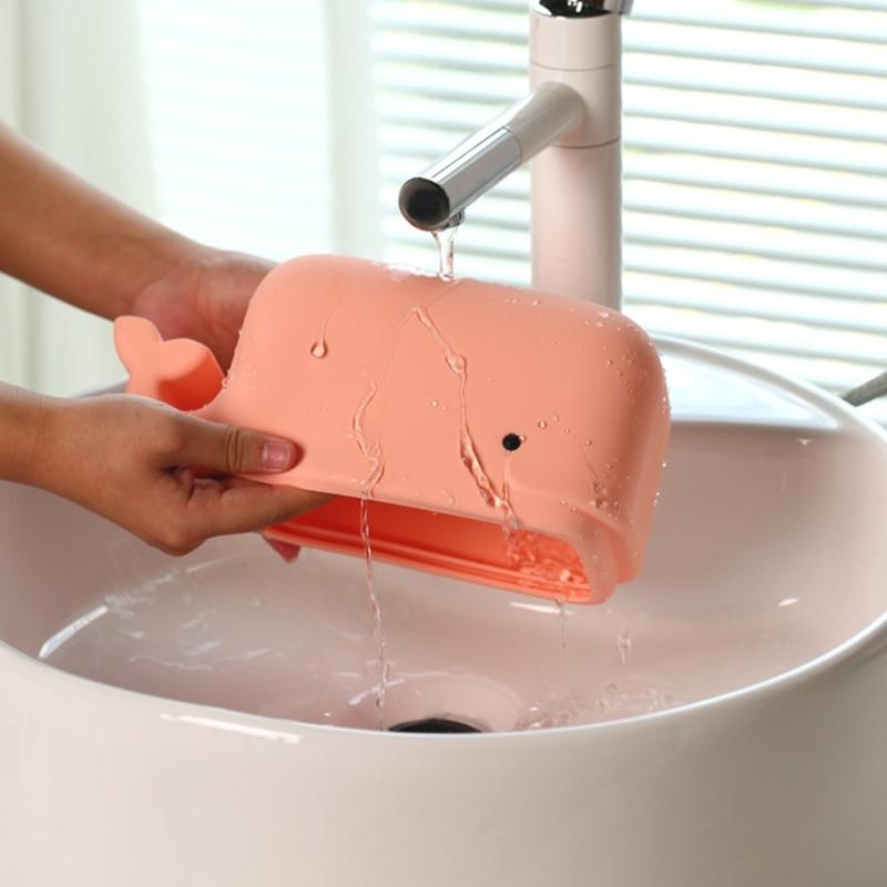 Kreative Silikon-Taschentuchbox Innovative Silikon-Taschentuchbox Eleganter Papierhalter mit benutzerfreundlichen Eigenschaften