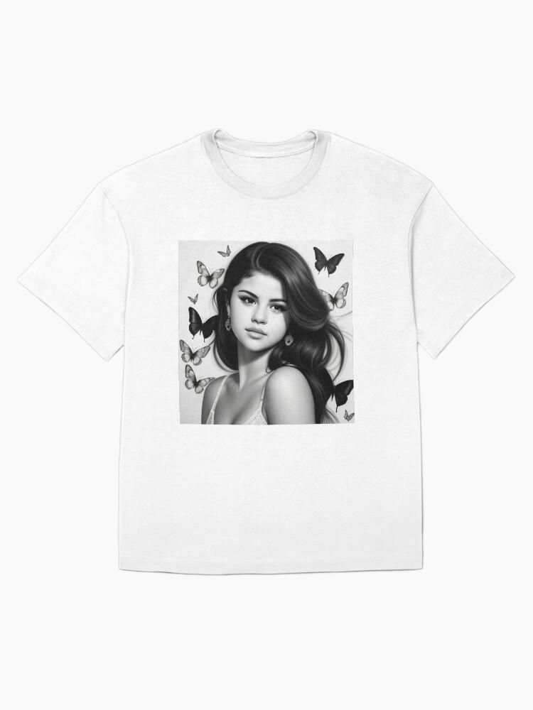 Copia De Selena Gomez - Same Old Love Oversized T-Shirt