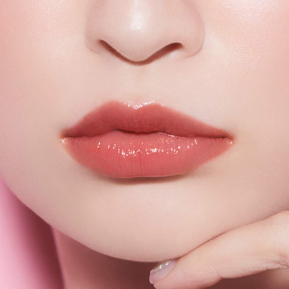 B Idol Glossy Lip 104 Pulse Pink Lipstick Grapefruit 2.4g (x 1)
