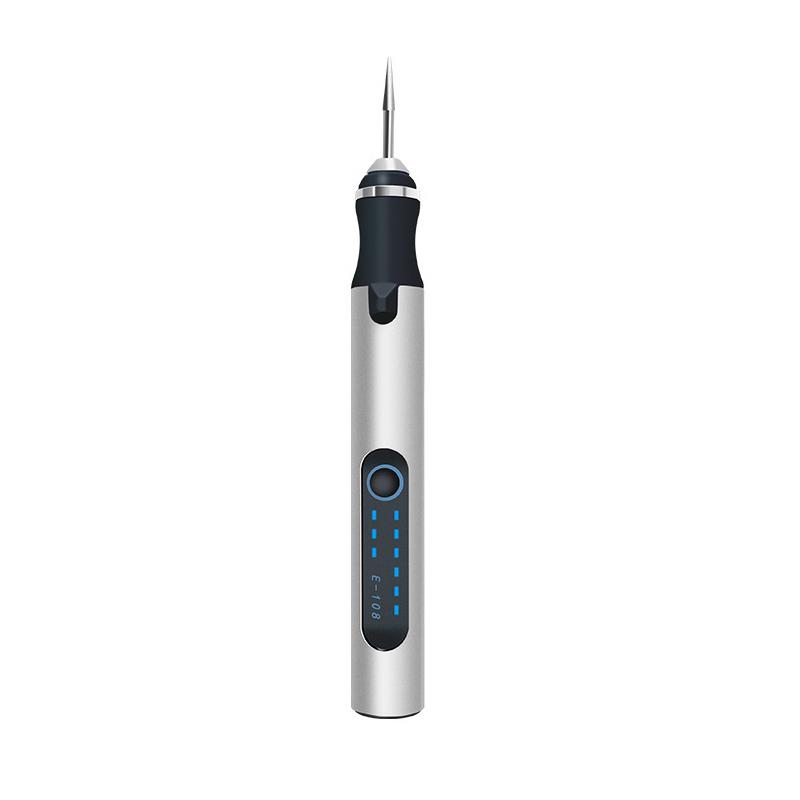 Electric Engraving Pen Rechargeable Engraver Drill Machine For Jewelry Glass Woodworking Mini Grinder Cordless Rotary Tool