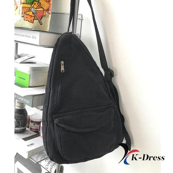 Vintage Canvas Schultertasche Rucksack Umhängetasche(3 Farben)