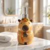 Refillable Cartoon Hand Sanitizer Bottle Animal Design Shampoo Soap Dispenser  Children/Kids
