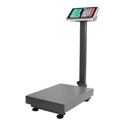 Baijie (BJ) Digital Commercial Platform Scale