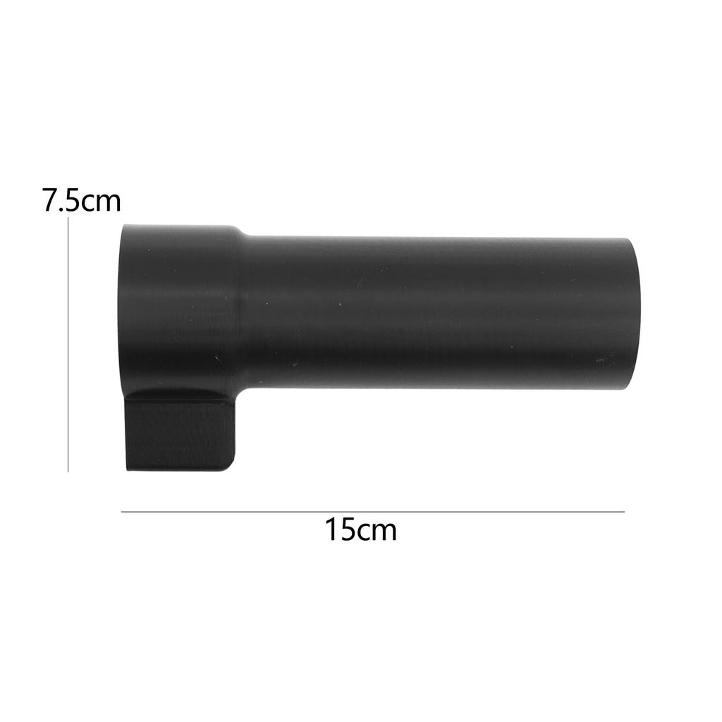 Universal Electric Scooter Twist Throttle Grip Accelerator Speed Control Handlebar E-bike Anti Slip Ergonomic Replacement Parts Throttles 2