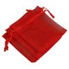 50pcs/lot Organza Gift Bag For Jewelry 24 Colors Drawstring Pouches For Wedding Christmas Candy Gift Bags Jewelry Packing