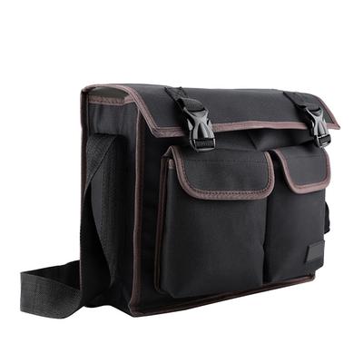 Thickened Oxford Cloth Tools Shoulder Bag Holder Organizer for Electrician Repairman