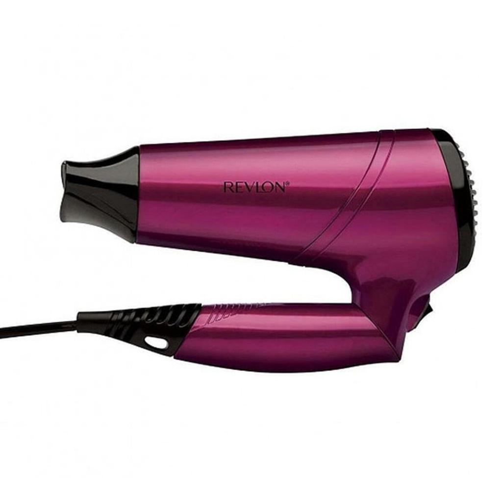 Revlon RVDR5229E Folding Hair Dryer 2200 W Violet Pink