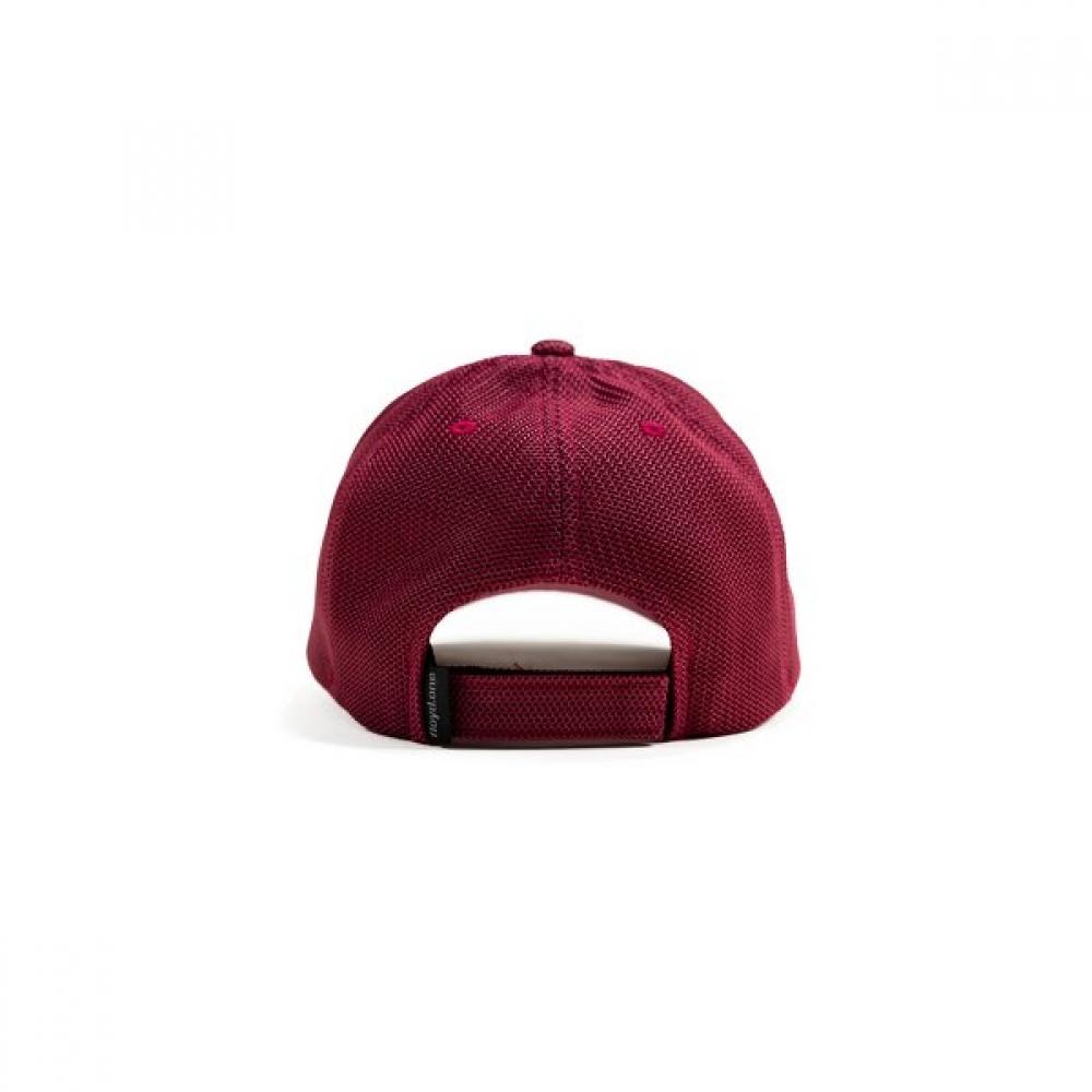 Floyd Baseballkappe Rot Orange Chicago