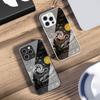 Oil Painting Starry Sky For iPhone 16 E 15 14 13 Plus 12 Mini 11 Pro Max XR Xs Max X 7 8 6 6S 2022 Tempered Glass Phone Case