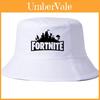 Bucket Fortnite Unisex Hat Cap Fishing Visor Sun Safari Summer Camping Hat