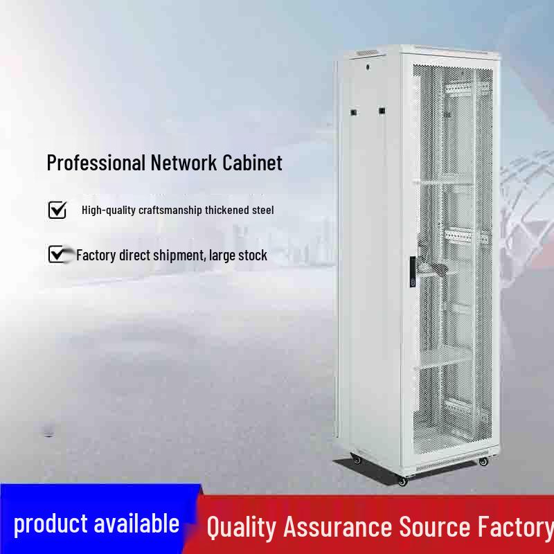 Xingguan 22U Wall-Mount Network Cabinet