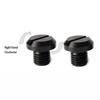 New 10PCS M8X1.25 CNC Mirror Hole Plug Screw for Honda, Yamaha,  Suzuki,  Kawasaki