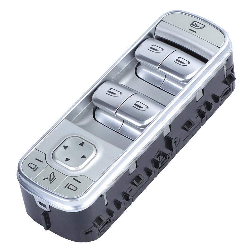 1679054601 Power Window Control Switch Lifter Button Car 1679054501 A1679054501 For Mercedes Benz GLS GLE W167 2019-2021