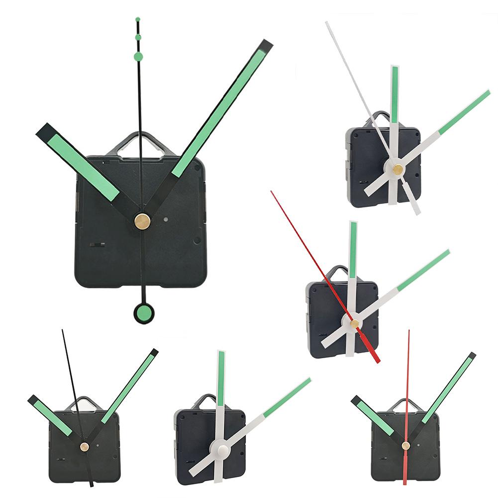 Diy Accessories Luminous Wall Clock Mechanism with Reliable Performance