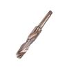 High-Cobalt M35 HSS Taper Shank Twist Drill Bit for Stainless Steel (10-60mm)