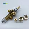 Commercial Cooker Copper LPG NG Gas Control Valve For MARENO PEL21S CE0085 AQ0608 Gas Stove Burner Cooker Replacement