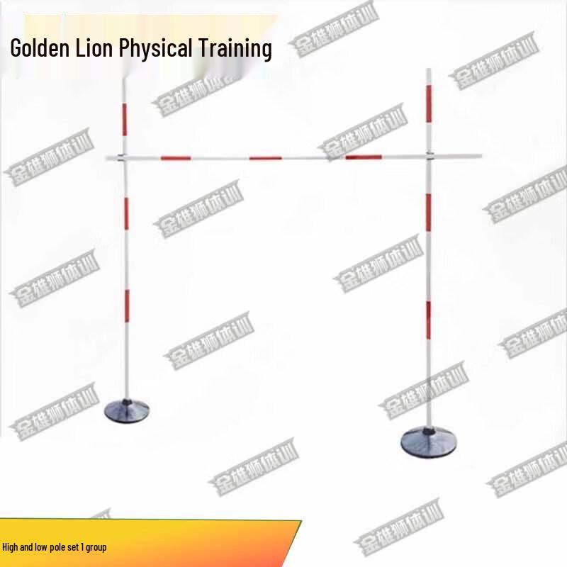 Golden Lion 400-meter Obstacle Course Training Equipment
