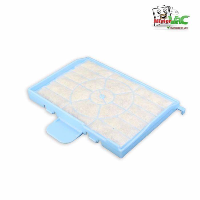 Filtre - mistervac - 4054288060771 - matériau filtrant supérieur - compatible - 1 filtre inclus