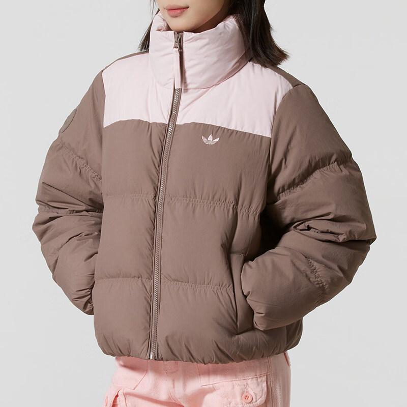 Adidas Women's DOWN PUFF Winter Down Jacket KC2660
