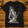 Randy Rhoads Retro Singer T Shirt Summer Novelty T Shirts Cotton Oneck 4xl 5xl 6xl Clothes Short Sleeve Y2k Casual Tops