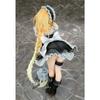 22CM Anime Girls Frontline G36 Figure Maid Outfit Cute Standing Posture Model Toys Gifts Collection Decoration Ornaments PVC