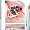Portable Mini Cordless Handheld Manual Sewing Machine For Diy Household Clothes Leather Tools Accessories
