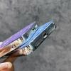 For iPhone 14 Pro Max Magnetic Case Glitter Shockproof TPU + PC Phone Cover Bling Rhinestone