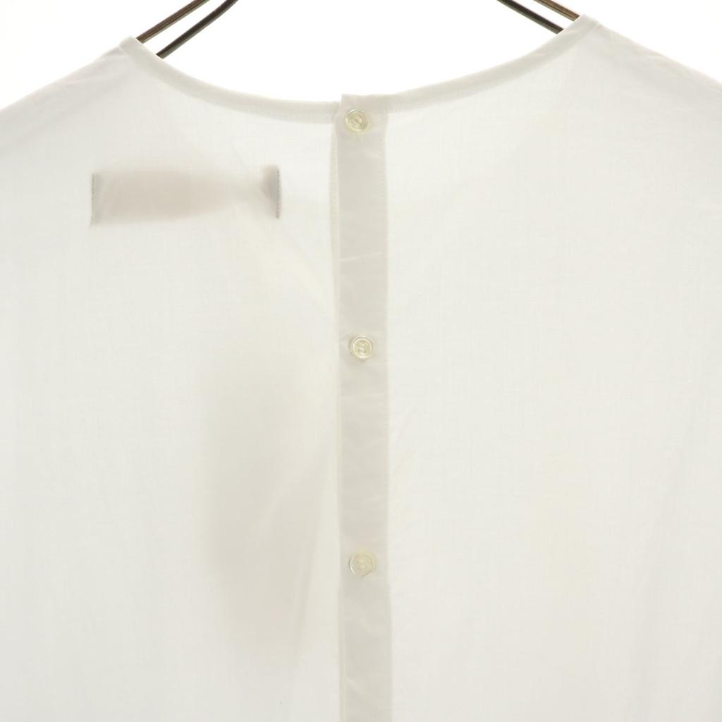 unused MidiUmi made in Japan No sleeve one piece white Women Used