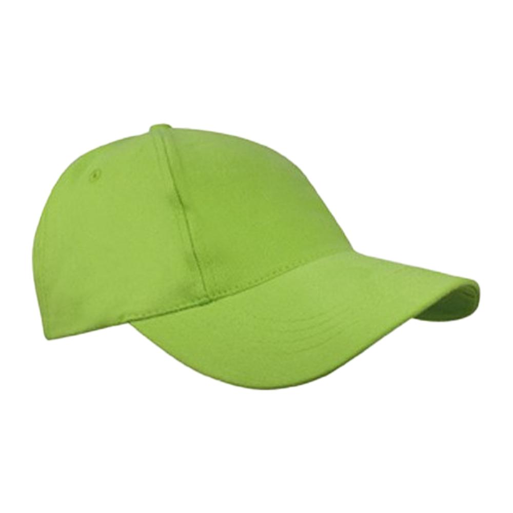 L-Merch Promo Brushed Cotton Baseball Cap