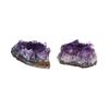 1PC Gift Rough Ore Home Decoration Healing Stones Dream Amethyst Cluster Mineral Specimen Quartz Crystal
