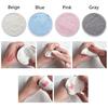 12PCS Reusable Rounds Makeup Remover Pads for All Skin Types Facial Cleansing Skincare Pads with Laundry Bag Beauty Essentials