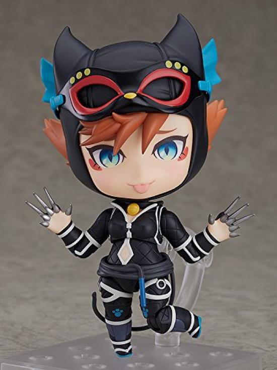 Nendoroid Ninja Batman Catwoman Ninja Edition Painted Movable Figure JUN188274 Non-scale ABS&PVC
