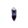 Adidas Originals Superstar 360 C Low top Skateboard Shoes Blue Red Children Aged 3 7 Years Old BA8046