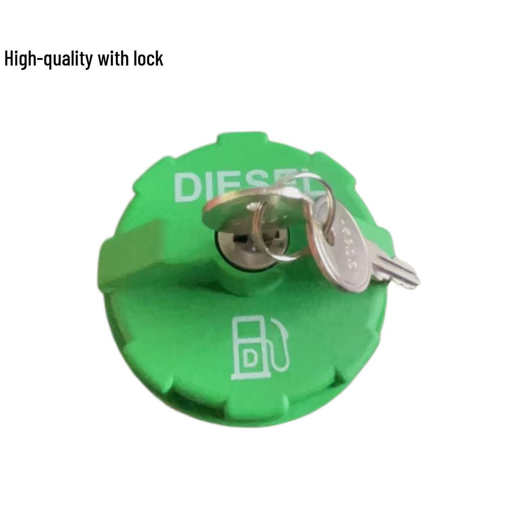 Bobcat E17/E20 & Doosan DX17Z Mini Excavator Fuel Tank Cap