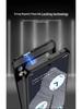 Google Pixel 9 Pro Pop-Up Aluminum Alloy Magnetic Matte Phone Case
