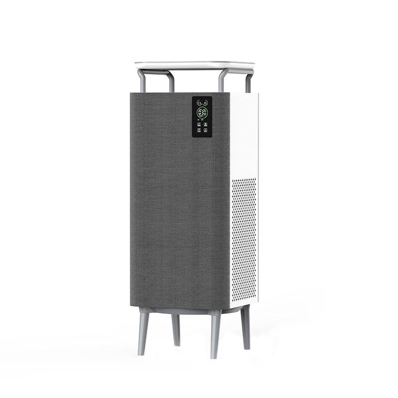 Pet Hair Absorbing Air Purifier with Free Shipping: Removes Cat and Dog Hair, Purifies Air