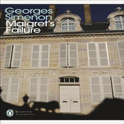 Maigrets Failure by Georges Simenon Paperback Book 9780241303788