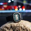 Casio Orologio da uomo G-SHOCK in resina 200M resistente all'acqua e agli urti al quarzo GW-B5600MG-1