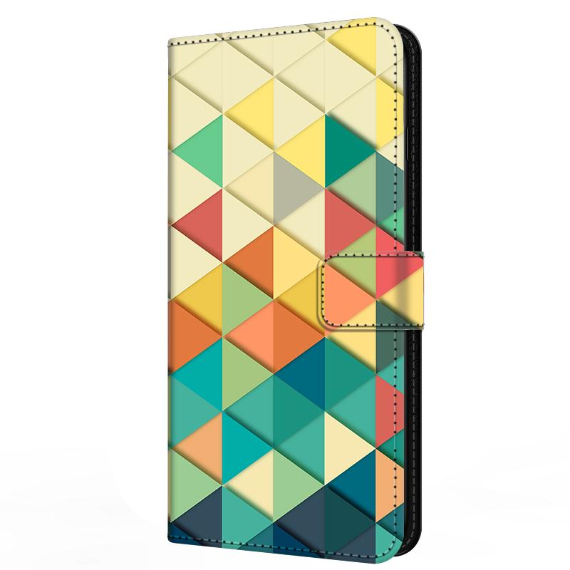 Flip Leather Case For Samsung Galaxy A21S A20S A20E A10S A10E A90 5G A6 A8 PLUS A7 A9 2018 A5 A3 2017 Card Wallet Stand Covers