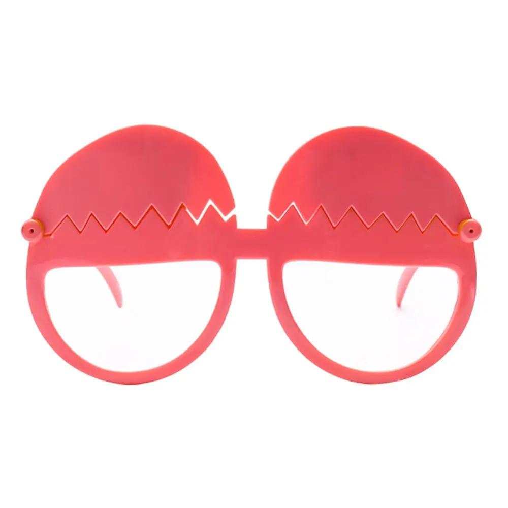 Lustige Sonnenbrillen Partydekoration Happy Birthday Brillen Selfie-Requisiten Kinderpartydeko Donut Sonnenblume Eis Sonnenbrillen