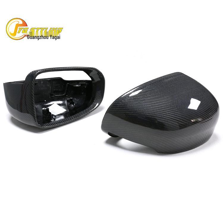 Carbon Fiber Rearview Mirror Cover for Volvo XC60