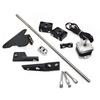 3D-skriverdeler for Ender 3 Dobbel Z-akse Oppgraderingssett DIY-sett Med Skrue Steppermotor for Creality Ender 3 V2 Ender 3 Pro CR10