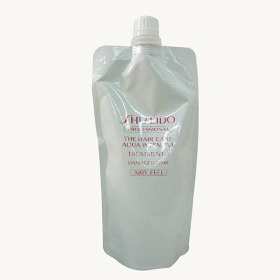 Shiseido Hair Care Aqua Intensive Treatment 1 450g (refill)