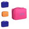 Large Capacity Travel Toiletry Bag With Hook For Makeup Storage Modern Simple Style