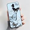 Luxury Fashion Flower For Asus Zenfone 5 Lite ZC600KL 5Q ZC600KL X017DA Silicone Phone Case Protective Back Shell Soft TPU Cover