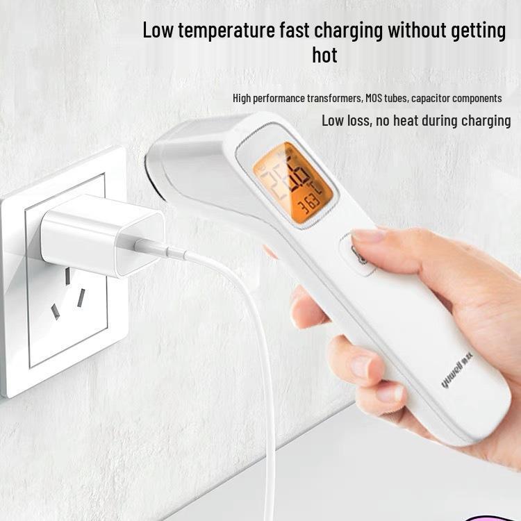 Apple 30W PD Charger for iPhone 14-17 with Fast Charging Cable